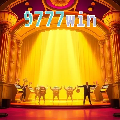 9777win: Menyelami Keseruan Komunitas Gamer Terbaik di Indonesia