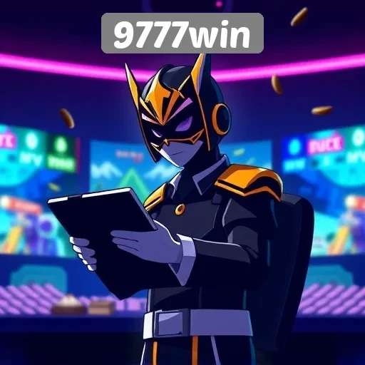 Mengenal Situs Game 9777win untuk Pecinta Gaming