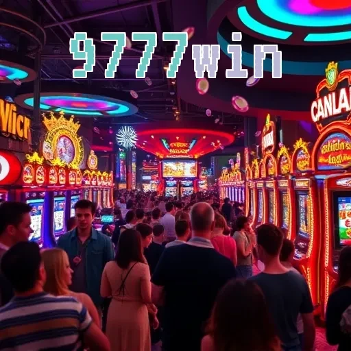 9777win: Temukan Keunggulan dan Fitur Menarik di Situs Game Online Ini