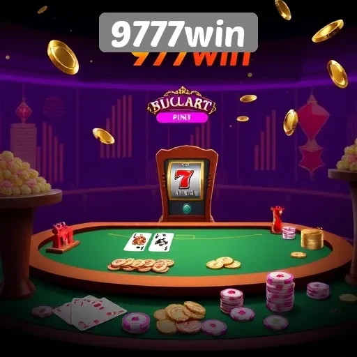 Berbagai Jenis Permainan yang Tersedia di 9777win
