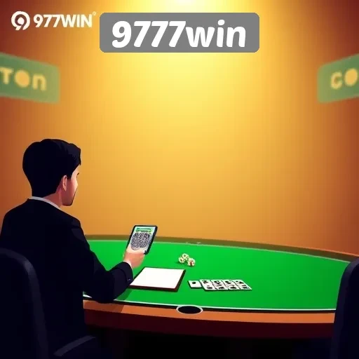 Keselamatan dan Keamanan Bermain di 9777win