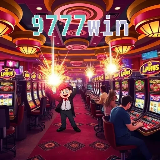 9777win: Menyajikan Keamanan Data yang Tak Tertandingi untuk Gamer