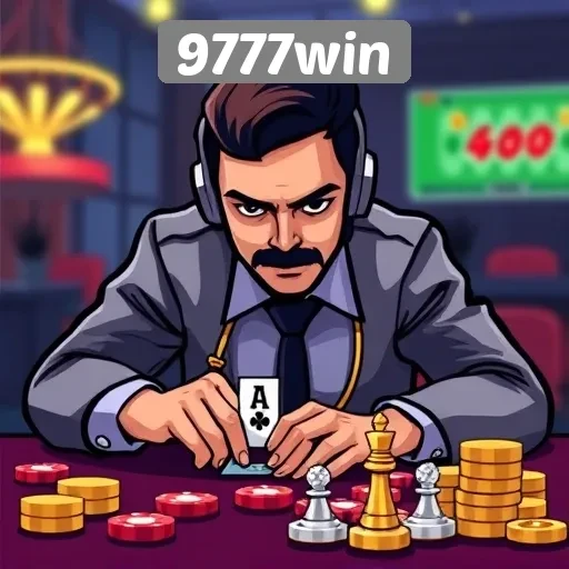 Strategi Bermain di 9777win untuk Pemain Pemula