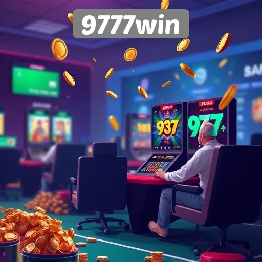 Kisah Sukses Pengguna yang Menemukan Keseruan di 9777win