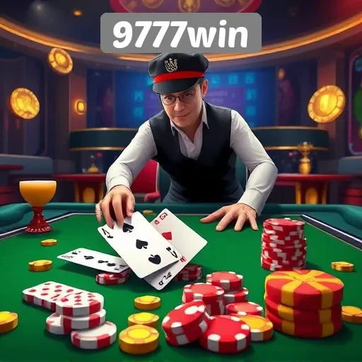 Ulasan Lengkap Situs Game 9777win untuk Pecinta Judi Online